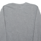 GEAR Ball State University Mens Sweatshirt Grey USA M