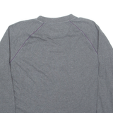 FILA Mens Sweatshirt Grey L