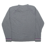 FILA Mens Sweatshirt Grey L