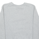 FILA Mens Sweatshirt Grey M
