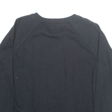 CHAMPION Mens Sweatshirt Black M