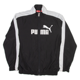 PUMA Womens Track Jacket Black M