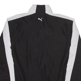 PUMA Womens Track Jacket Black M