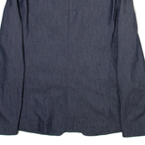 BOSS Mens Blazer Jacket Blue M