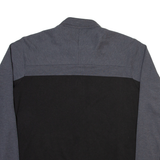 ADIDAS Mens Track Jacket Grey 2XL