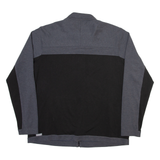 ADIDAS Mens Track Jacket Grey 2XL