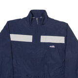 ELLESSE Mens Track Jacket Blue S