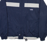 ELLESSE Mens Track Jacket Blue S