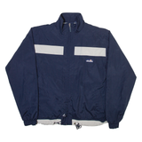 ELLESSE Mens Track Jacket Blue S