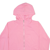 VICTORIA SECRETS Womens Track Jacket Pink L