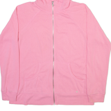 VICTORIA SECRETS Womens Track Jacket Pink L