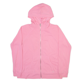 VICTORIA SECRETS Womens Track Jacket Pink L