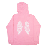 VICTORIA SECRETS Womens Track Jacket Pink L