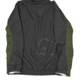 PUMA Womens Rain Jacket Black Hooded UK 12