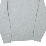 CHAMPION Mens Sweatshirt Grey Crew Neck S
