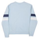 FILA Womens Sweatshirt Blue Crew Neck XL