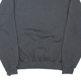 CHAMPION Eco Fleece San Diego State Mens Sweatshirt Grey Crew Neck USA L