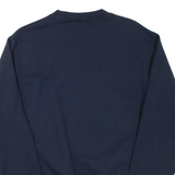 CHAMPION California Golden Bears Mens Sweatshirt Blue Crew Neck USA S