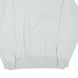 ADIDAS Womens Sweatshirt Grey Crew Neck UK 12