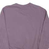FILA Womens Sweatshirt Purple Crew Neck L