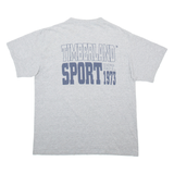 TIMBERLAND Sport 1973 Mens T-Shirt Grey M