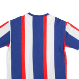 KARL KANI Mens T-Shirt Blue L