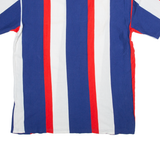 KARL KANI Mens T-Shirt Blue L