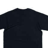 GILDAN Mens T-Shirt Black XL