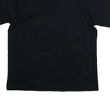 GILDAN Mens T-Shirt Black XL
