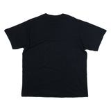 GILDAN Mens T-Shirt Black XL