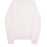 ADIDAS ORIGINALS Womens Pink Hoodie Full Zip UK 10