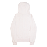 ADIDAS ORIGINALS Womens Pink Hoodie Full Zip UK 10