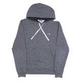 CHAMPION Mens Grey Hoodie M