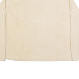 FILA Womens Fleece Beige XL