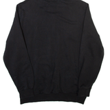 PUMA Camo Mens Black Hoodie M