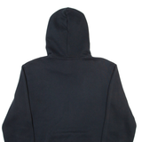 PUMA Mens Black Hoodie S