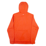 CALVIN KLEIN PERFORMANCE Womens Orange Hoodie S