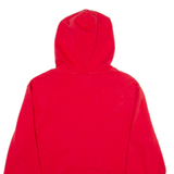 LEVI'S Mens Red Hoodie S