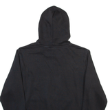 PUMA Womens Black Hoodie UK 16