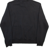 PUMA Womens Black Hoodie UK 16