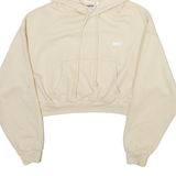 LEVI'S Womens Beige Hoodie S