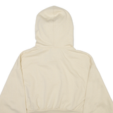 LEVI'S Womens Beige Hoodie S
