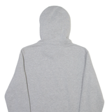CHAMPION Mens Grey Hoodie S