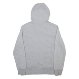 ADIDAS Womens Grey Hoodie Full Zip M