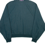 PUMA Womens Green Hoodie M