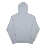 LEVI'S Mens Grey Hoodie Full Zip M