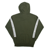 ADIDAS ORIGINALS Womens Green Hoodie UK 12