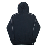 PUMA Womens Blue Hoodie UK 10