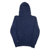 CHAMPION Mens Blue Hoodie S