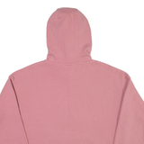FILA Womens Pink Hoodie M